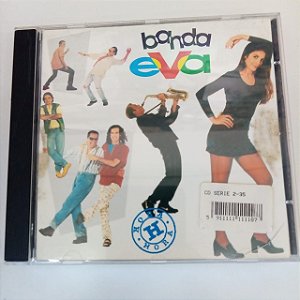 Cd Banda Eva Interprete Banda Eva [usado]