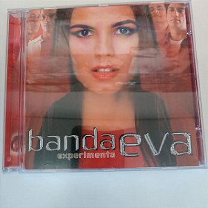 Cd Banda Eva - Exeperimenta Interprete Bandsa Eva [usado]