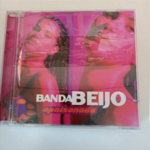 Cd Banda Beijo - Apaixonada Interprete Banda Beijo [usado]