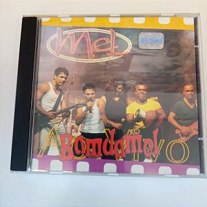 Cd Banda Mel Interprete Banda Mel [usado]