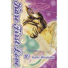 Gibi Kare First Love Nº 10 Autor Kaho Miyasaka (2005) [usado]