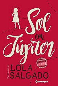 Livro Sol em Júpiter Autor Salgado, Lola (2018) [usado]