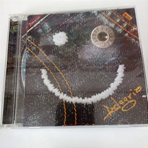 Cd André Valadão - Alegria Interprete André Valadão [usado]