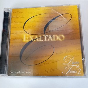 Cd Exaltado Interprete Varios Artistas [usado]