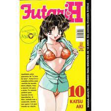 Gibi Futari H Nº 10 Autor Katsu Aki [usado]