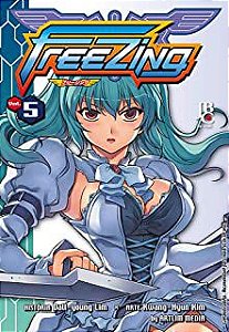 Gibi Freezing Vol. 05 Autor Dall-young Lim [usado]