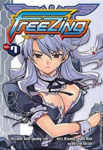 Gibi Freezing Vol. 07 Autor Dall-young Lim [usado]
