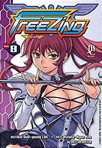 Gibi Freezing Vol. 08 Autor Dall- Young Lim [usado]