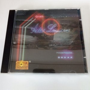 Cd Grupo Altos Louvores - Poucas Plavras Interprete Altos Louvores [usado]