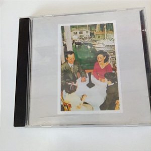 Cd Led Zeplin - Presence Interprete Led Zeplin [usado]