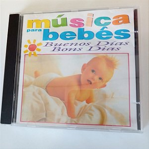 Cd Música para Bebes - Bons Dias Interprete Varioos Artistas (1994) [usado]