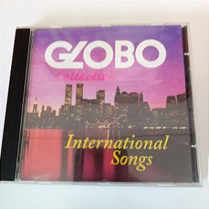 Cd Globo Collection - International Songs Interprete Varios Artistas [usado]