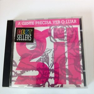 Cd Gilberto Gil - a Gente Precisa Ver o Luar Interprete Gilberto Gil (1990) [usado]