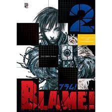 Gibi Blame Nº 02 Autor Tsutomu Nihei [novo]