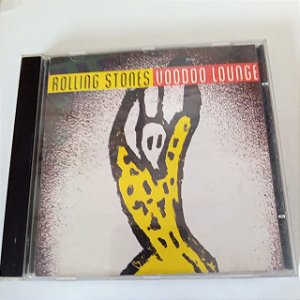 Cd Rolling Stones - Voodoo Lounge Interprete Rolling Stones (1994) [usado]