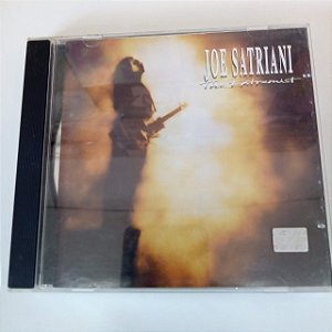 Cd Joe Satriani - The Extremist Interprete Joe Satriani [usado]