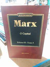 Livro os Economistas - o Capital- Volume Iii Tomo 2 Autor Marx, Karl (1983) [usado]