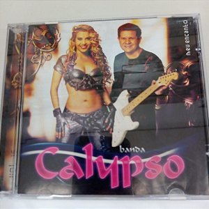 Cd Banda Calypso - Meu Encanto Vol.16 Interprete Banda Calypso (2011) [usado]