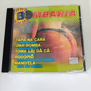 Cd Bom Bahia Interprete Varios Artistas [usado]
