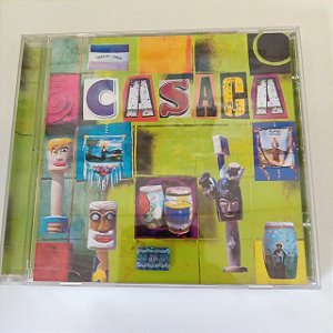 Cd Casaca Interprete Casaca [usado]
