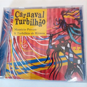 Cd Carnaval Turbilhão - as Marchinhas Mais Sensacionais do Mundo Interprete Varios Artistas [usado]