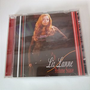 Cd Lis Lanne - Perfume Suave Interprete Lis Lane [usado]