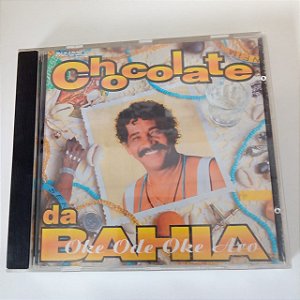 Cd Chocolate da Bahia - Ode, Ore , Oke Ano Interprete Chocolate [usado]