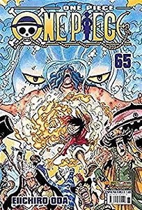 Gibi One Piece Nº 65 Autor Eiichiro Oda [usado]