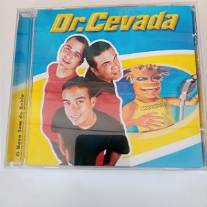Cd Dr. Cevada Interprete Dr. Cevada (2000) [usado]