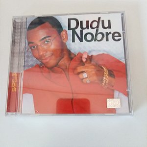 Cd Dudu Nobre - Moleque Dudu Interprete Dudu Nobre [usado]