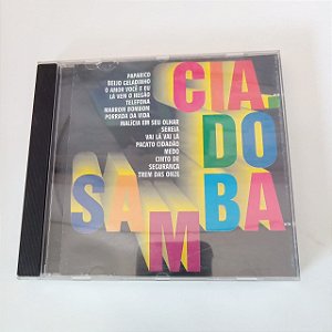 Cd Cia. do Samba Interprete Cia. do Samba (1995) [usado]