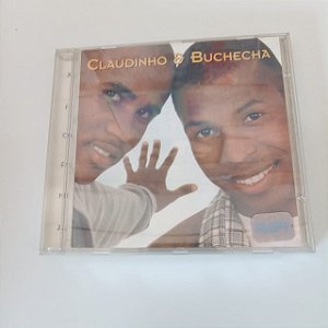 Cd Claudinho e Buchecha - a Forma Interprete Claudinho e Buchecha [usado]
