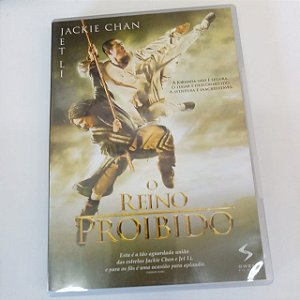 Dvd o Reino Proibido Editora Rob Minkoff [usado]