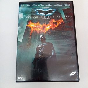 Dvd Batman - o Cavaleiro das Trevas Editora Christofer Nolan [usado]