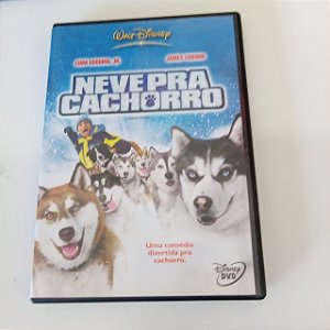 Dvd Neve Pra Cachorro Editora Brian Levant [usado]