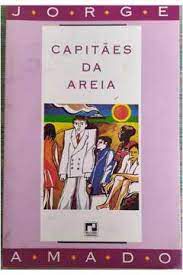 Livro Capitães da Areia Autor Amado, Jorge (1997) [usado]