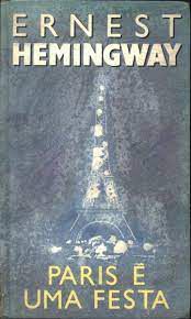 Livro Paris é Uma Festa Autor Hemingway, Ernest (1964) [usado]