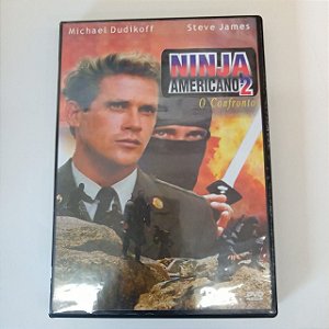 Dvd Ninja Americano 2 - o Confronto Editora Sam Firstenberg [usado]