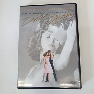 Dvd Dirty Dancing Editora Patrik [usado]