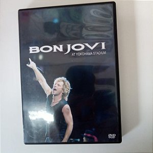 Dvd Bon Jovi - At Yokorama Stadium Editora Radar Records [usado]