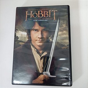 Dvd Hobbit - Uma Jornada Inesperada Editora Peter Jackson [usado]