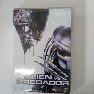 Dvd Alien Vs.predador Editora Paul Ws Anderson [usado]