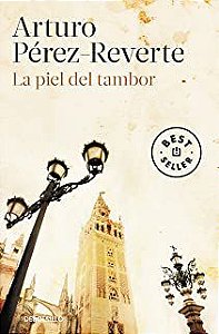 Livro La Piel Del Tambor Autor Pérez-reverte, Arturo (1995) [usado]