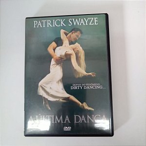 Dvd Última Dança Editora Lisa Niemi [usado]