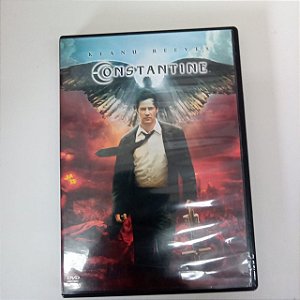 Dvd Constantine Editora Francis Lawrence [usado]