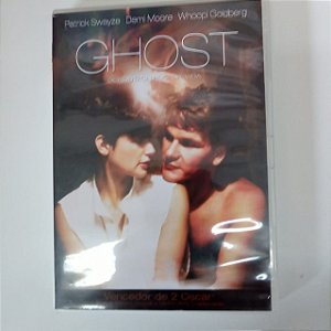 Dvd Ghost - do Outro Lado da Vida Editora Jerry Zucker [usado]