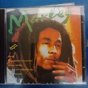 Cd Bob Marley Interprete Bob Marley [usado]