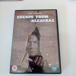 Dvd Escape From Alcatraz Editora Paramount [usado]