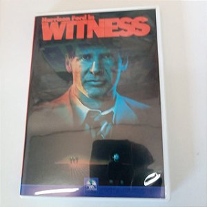 Dvd Witness Editora Peter Weir [usado]