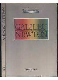 Livro Galileu/newton - os Pensadores Autor Varios (1987) [usado]